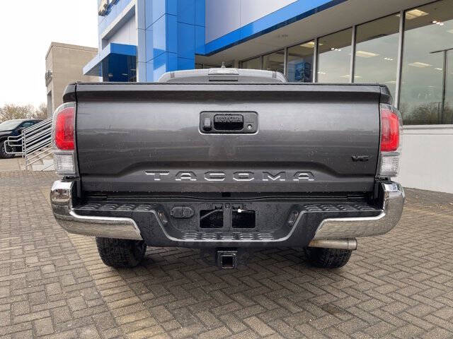 2023 Toyota Tacoma SR5 V6