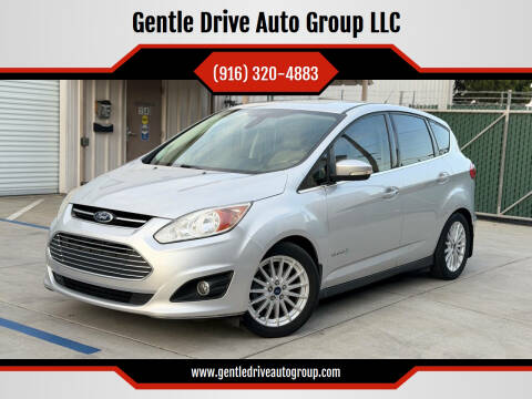 2015 Ford C-MAX Hybrid SEL