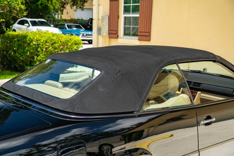 1995 Mercedes-Benz E-Class E 320