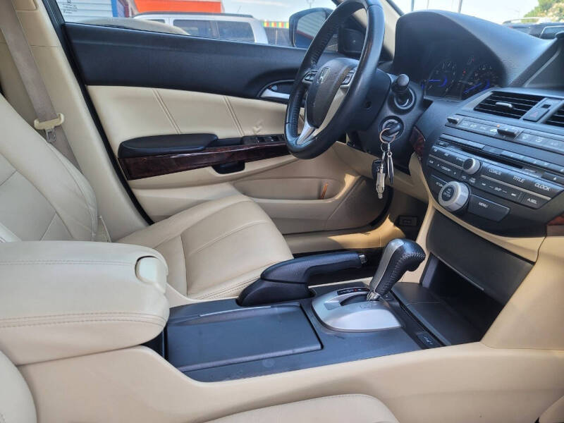 2012 Honda Crosstour EX-L