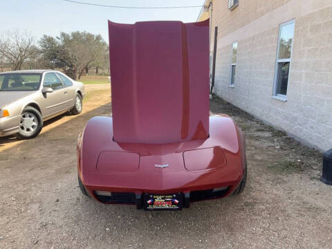 1977 Chevrolet Corvette