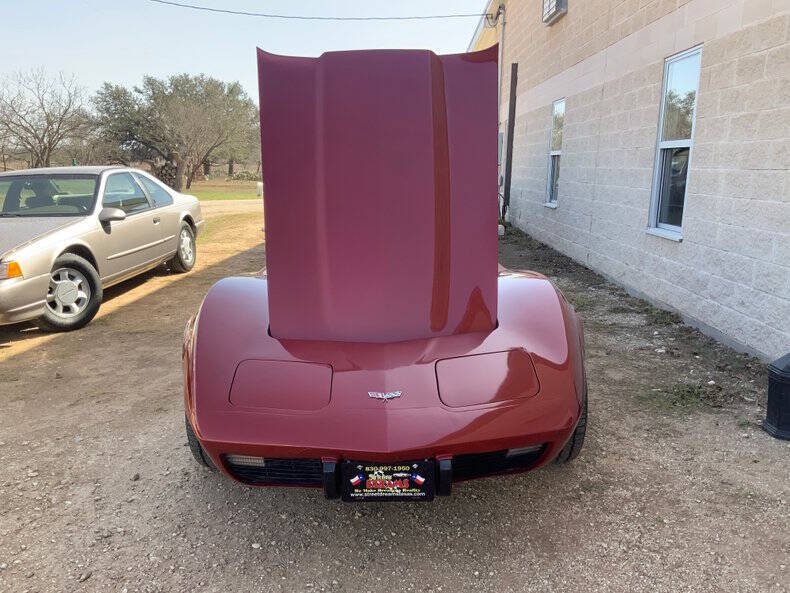 1977 Chevrolet Corvette