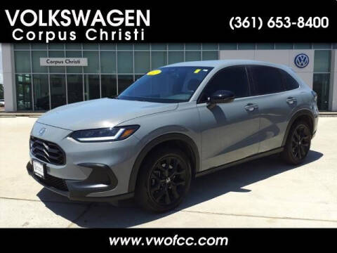 2023 Honda HR-V for sale at Volkswagen of Corpus Christi in Corpus Christi TX