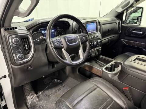 2022 GMC Sierra 2500HD