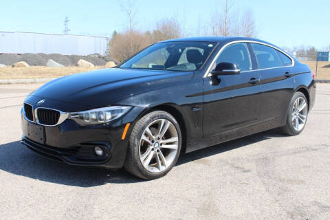 2019 BMW 4 Series for sale at Imotobank in Walpole MA