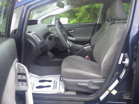2013 Toyota Prius Three