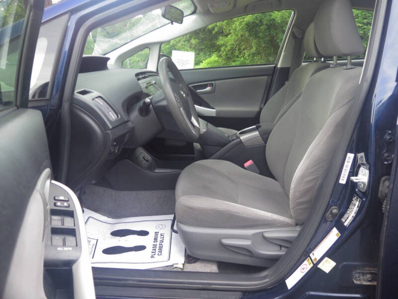 2013 Toyota Prius Three
