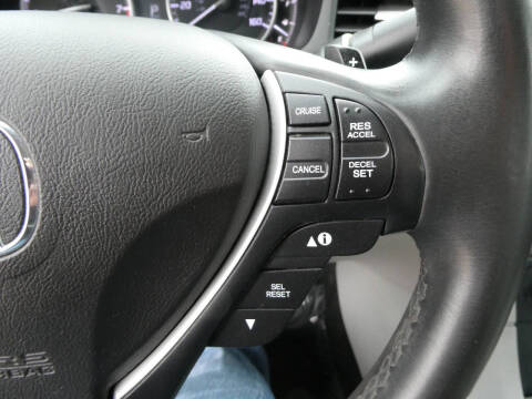 2016 Acura ILX w/AcuraWatch