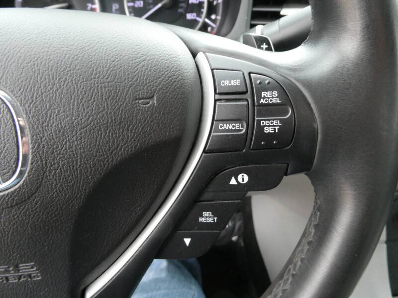 2016 Acura ILX w/AcuraWatch