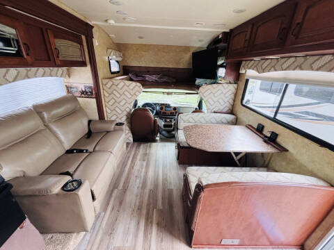 2011 Jayco GreyHawk 31FS