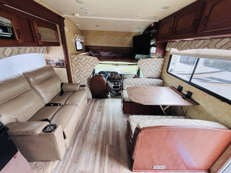 2011 Jayco GreyHawk 31FS