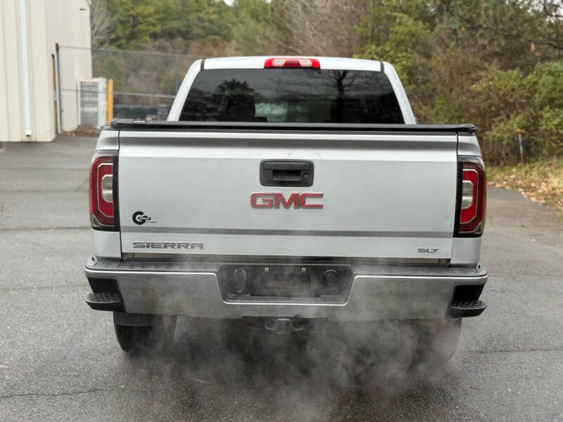 2016 GMC Sierra 1500