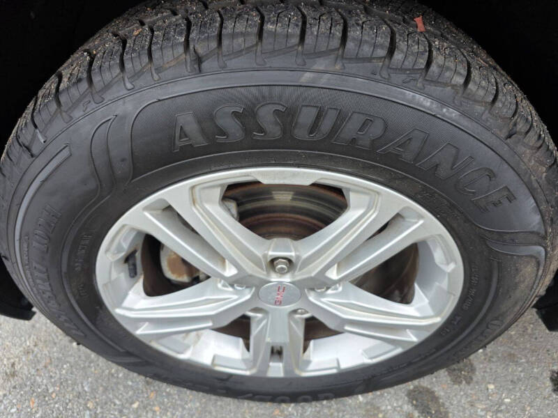 2019 GMC Terrain SLE