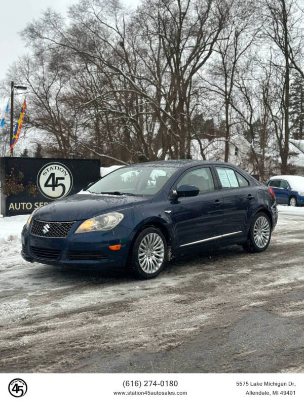 2011 Suzuki Kizashi SE
