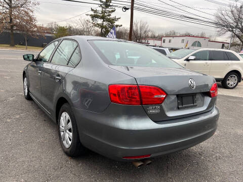 2013 Volkswagen Jetta