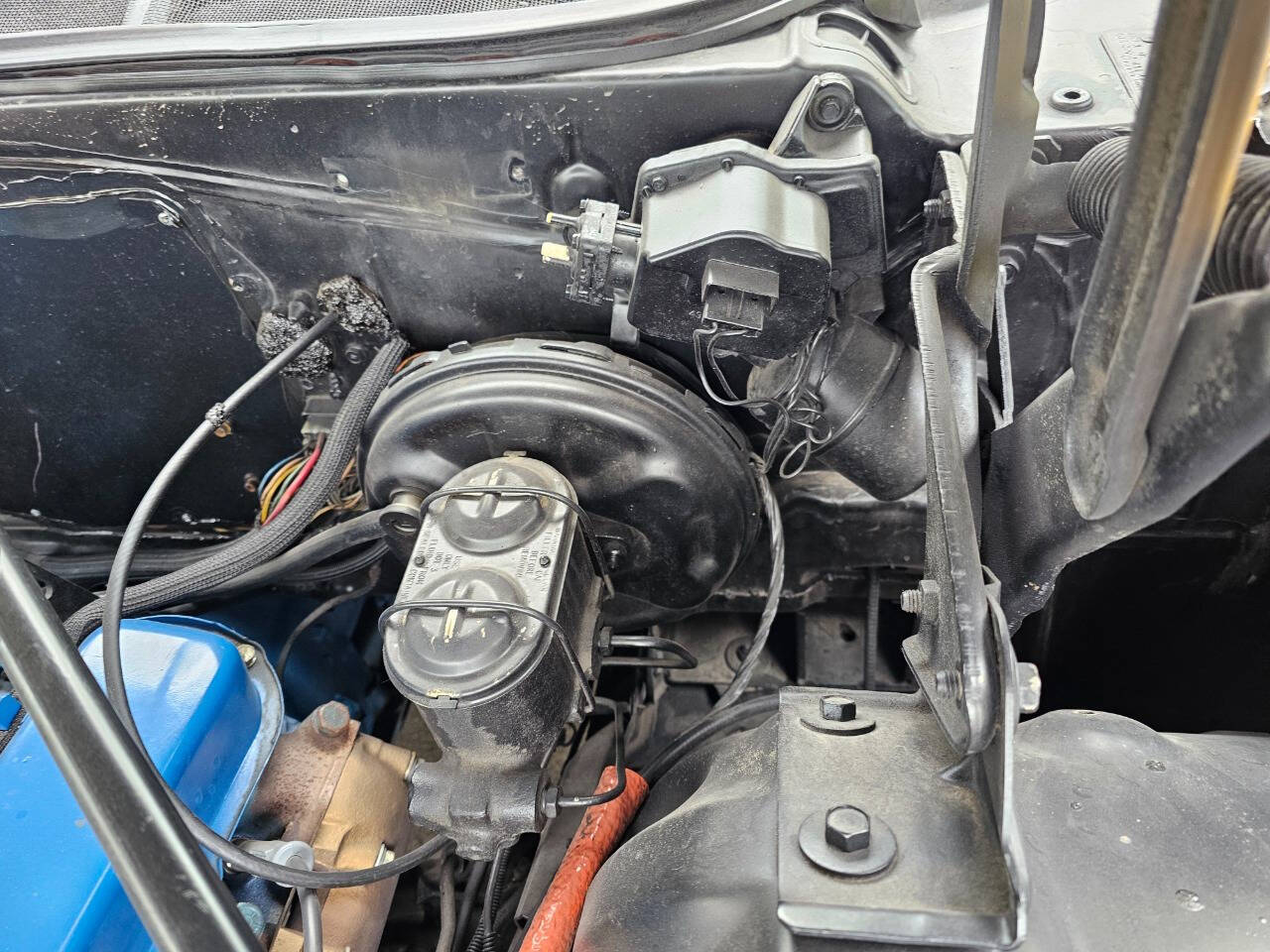 1969 Cadillac DeVille 32