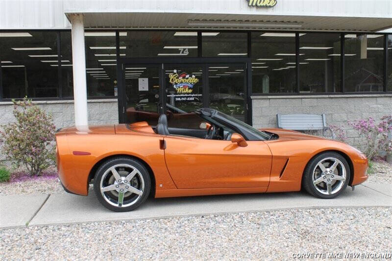 2007 Chevrolet Corvette 22