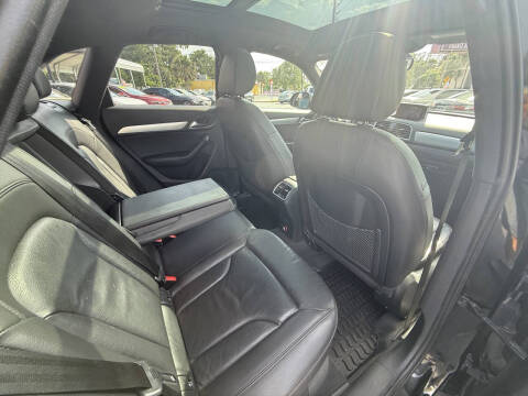 2016 Audi Q3 2.0T Premium Plus