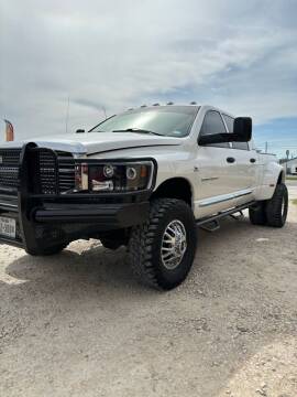 2006 Dodge Ram 3500 for sale at Gtownautos.com in Gainesville TX