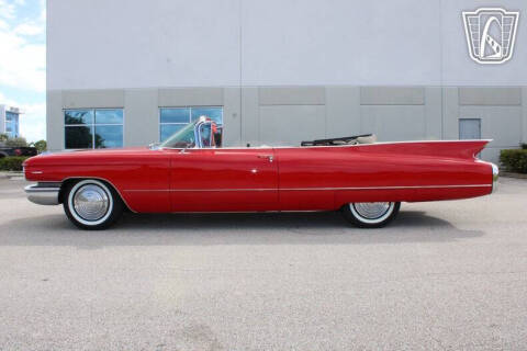 1960 Cadillac Series 62
