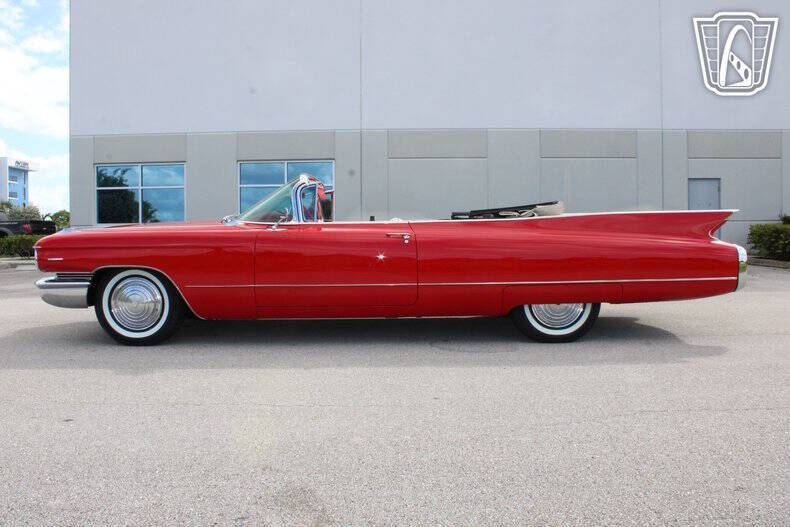 1960 Cadillac Series 62