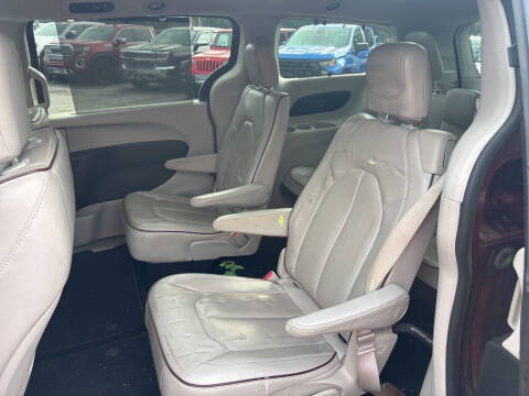 2020 Chrysler Pacifica Limited