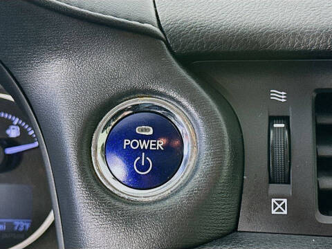 2014 Lexus CT 200h
