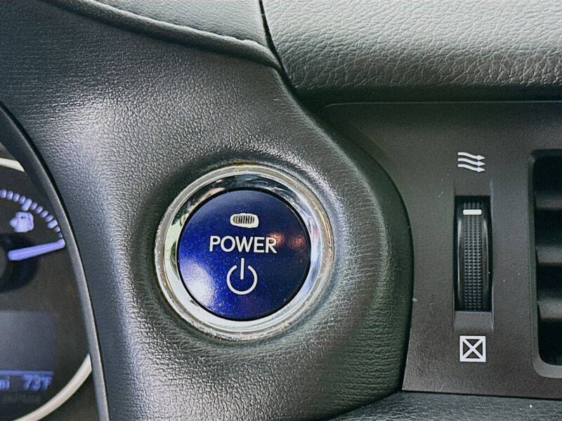 2014 Lexus CT 200h