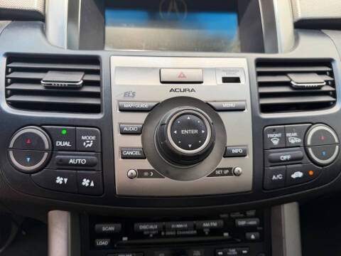 2011 Acura RDX w/Tech