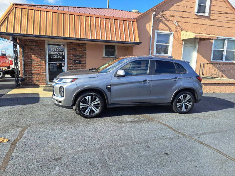 2021 Mitsubishi Outlander Sport for sale at Rob Co Automotive LLC in Springfield TN