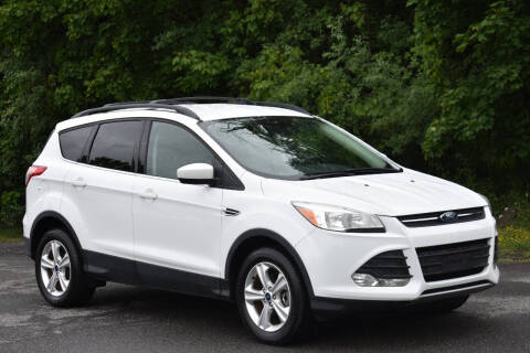 2016 Ford Escape for sale at GREENPORT AUTO in Hudson NY