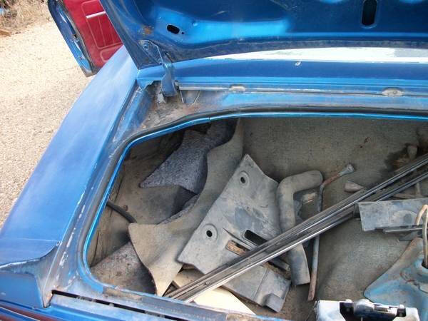 1978 Pontiac Firebird