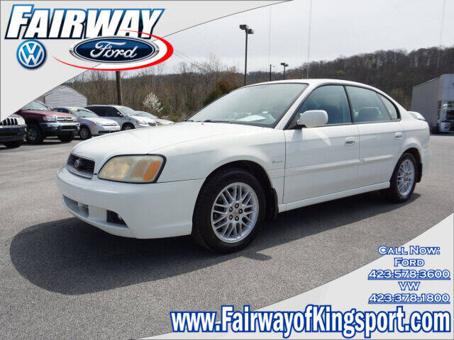 2004 Subaru Legacy L 35th Anniversary Edition