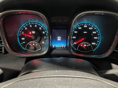 2015 Chevrolet Malibu LT