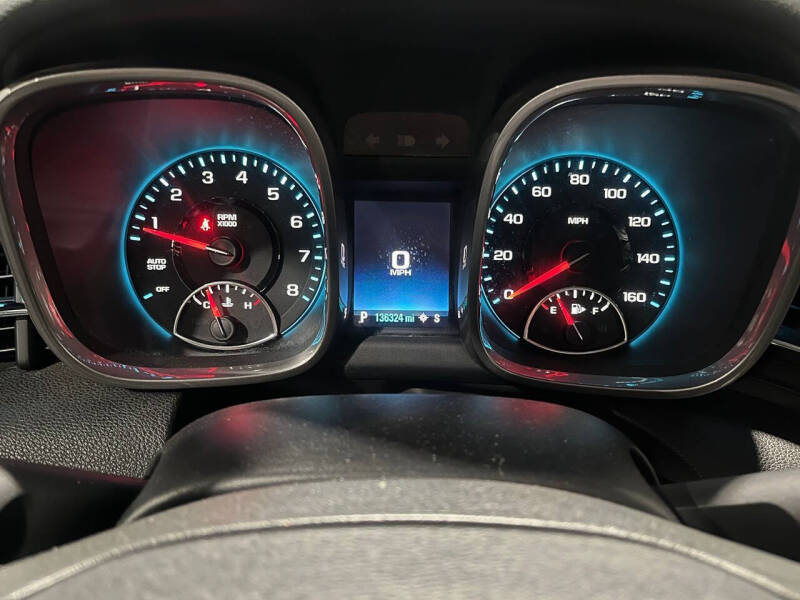 2015 Chevrolet Malibu LT