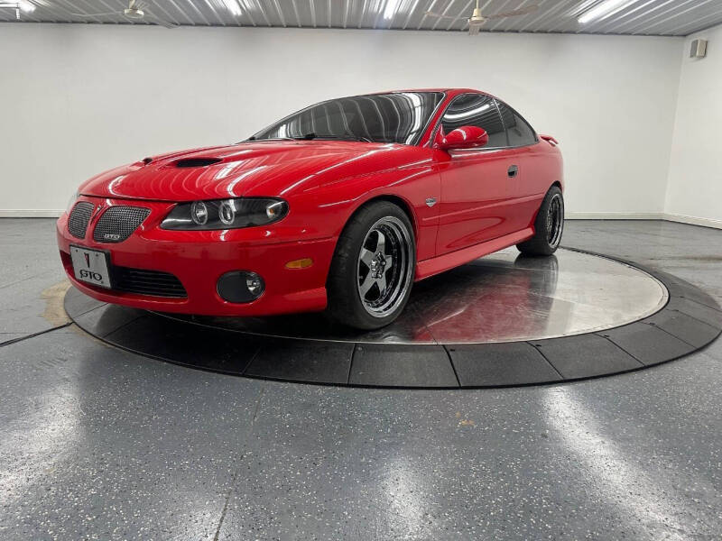 2005 Pontiac GTO