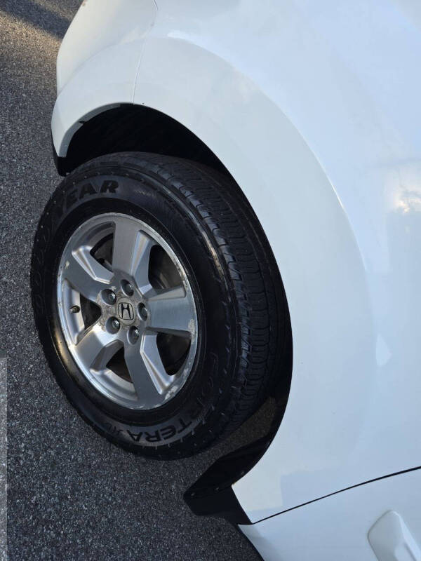 2011 Honda Pilot EX
