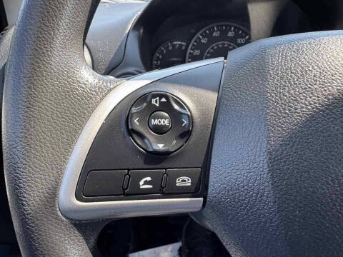 2019 Mitsubishi Mirage