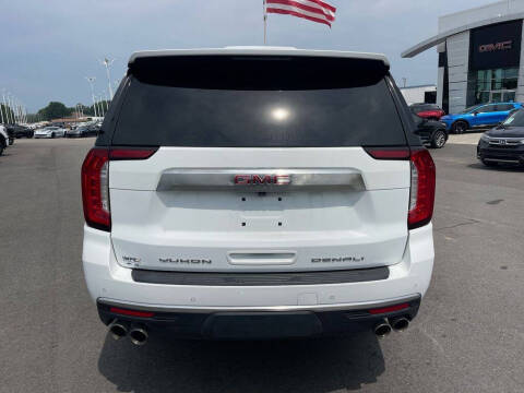 2022 GMC Yukon Denali