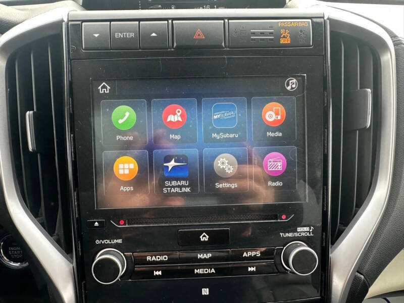 2021 Subaru Ascent Limited 7-Passenger