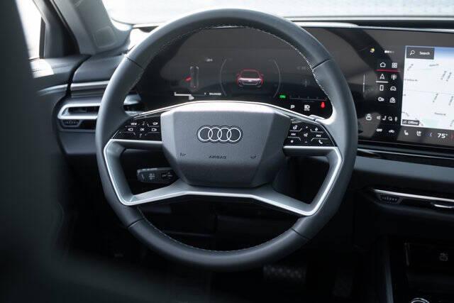 2025 Audi A5 quattro Premium Plus TFSI