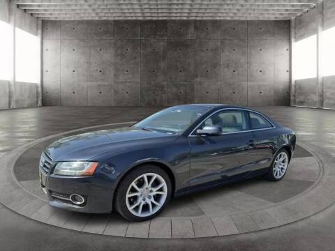 2012 Audi A5 for sale at Certified Premium Motors in Lakewood NJ