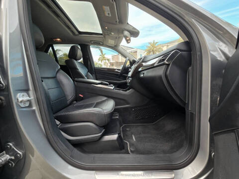 2015 Mercedes-Benz M-Class ML 350