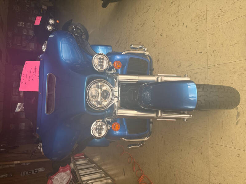 2017 Harley-Davidson Tri-Glide