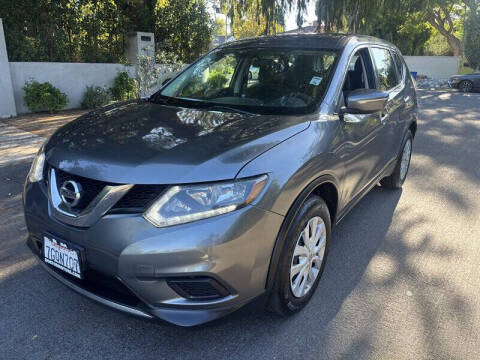 2014 Nissan Rogue S