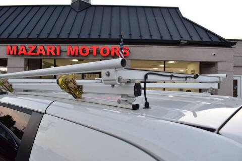 2013 RAM C/V Tradesman