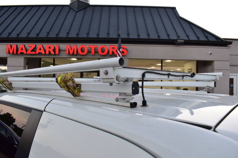 2013 RAM C/V Tradesman