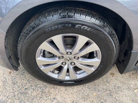 2014 Honda Odyssey EX