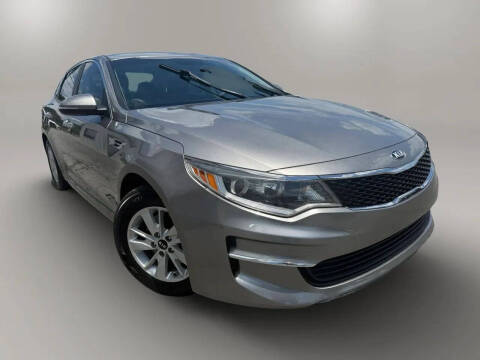 2018 Kia Optima