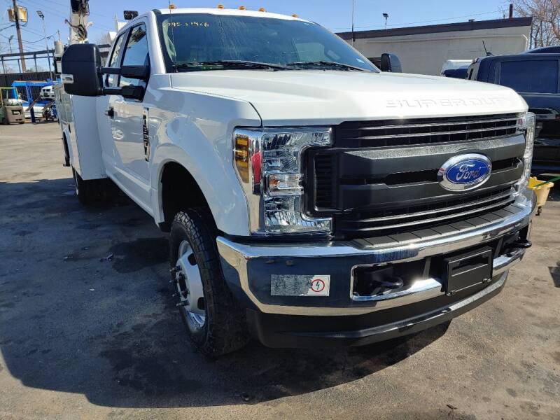 2019 Ford F-350 Super Duty for sale at Auto Direct Inc in Saddle Brook NJ